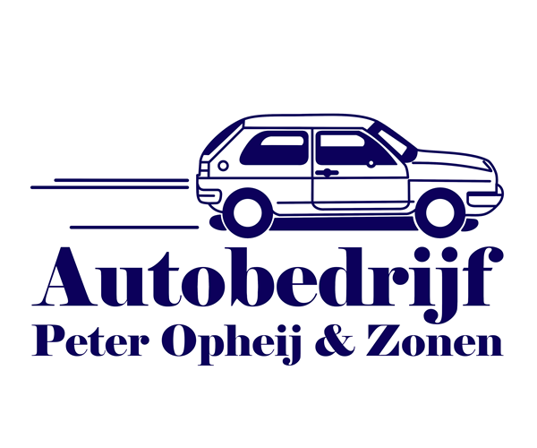 Logo Peter Opheij