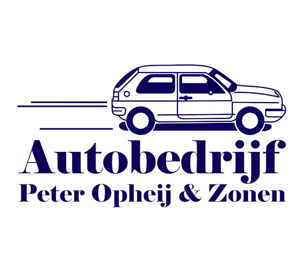 Logo Peter Opheij