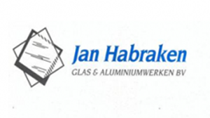 Logo Jan Habraken Glas- en Aluminiumwerken