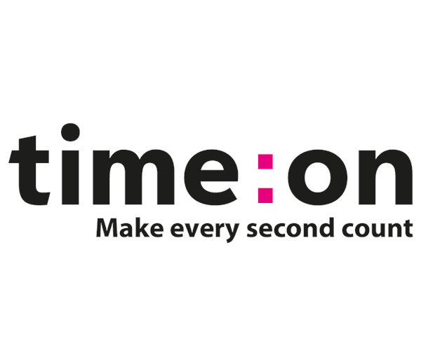 Logo Time On