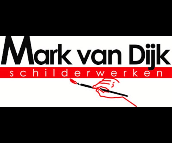 Logo Mark van Dijk Schilderwerken