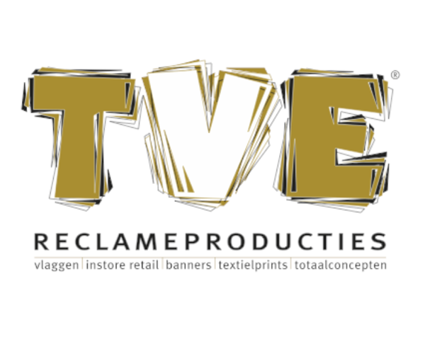 Logo TVE reclameproducties